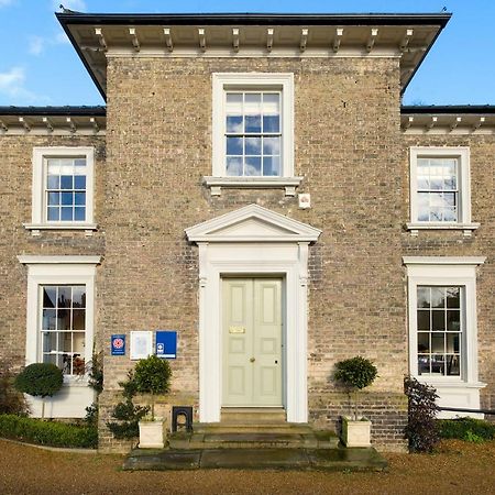 The Old Rectory Bed and Breakfast King's Lynn Exterior foto