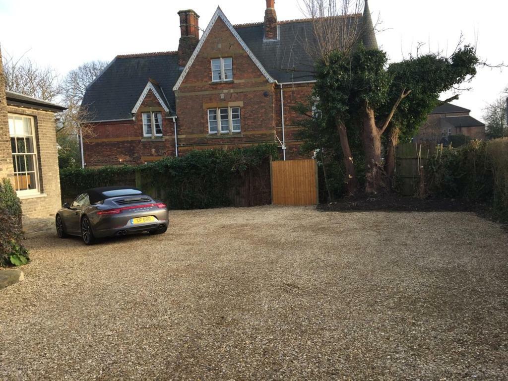 The Old Rectory Bed and Breakfast King's Lynn Exterior foto