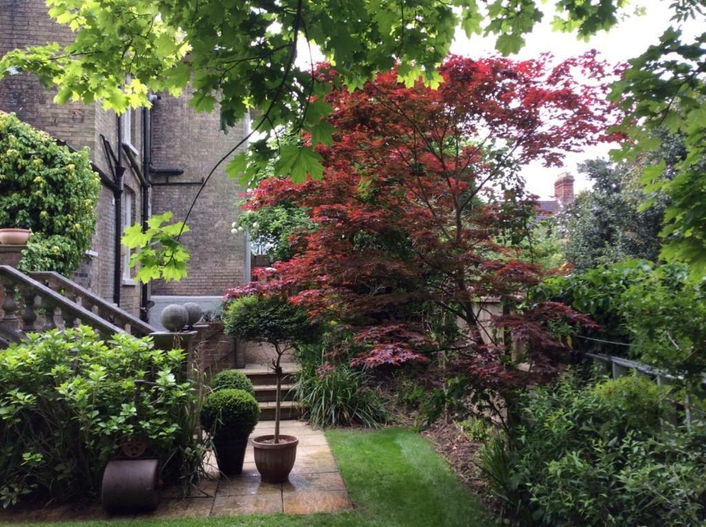 The Old Rectory Bed and Breakfast King's Lynn Exterior foto