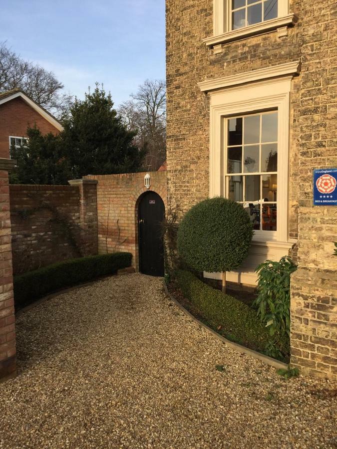 The Old Rectory Bed and Breakfast King's Lynn Exterior foto